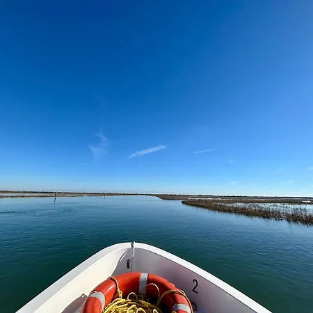 Alloggio per agriturismo La Barena Jesolo
