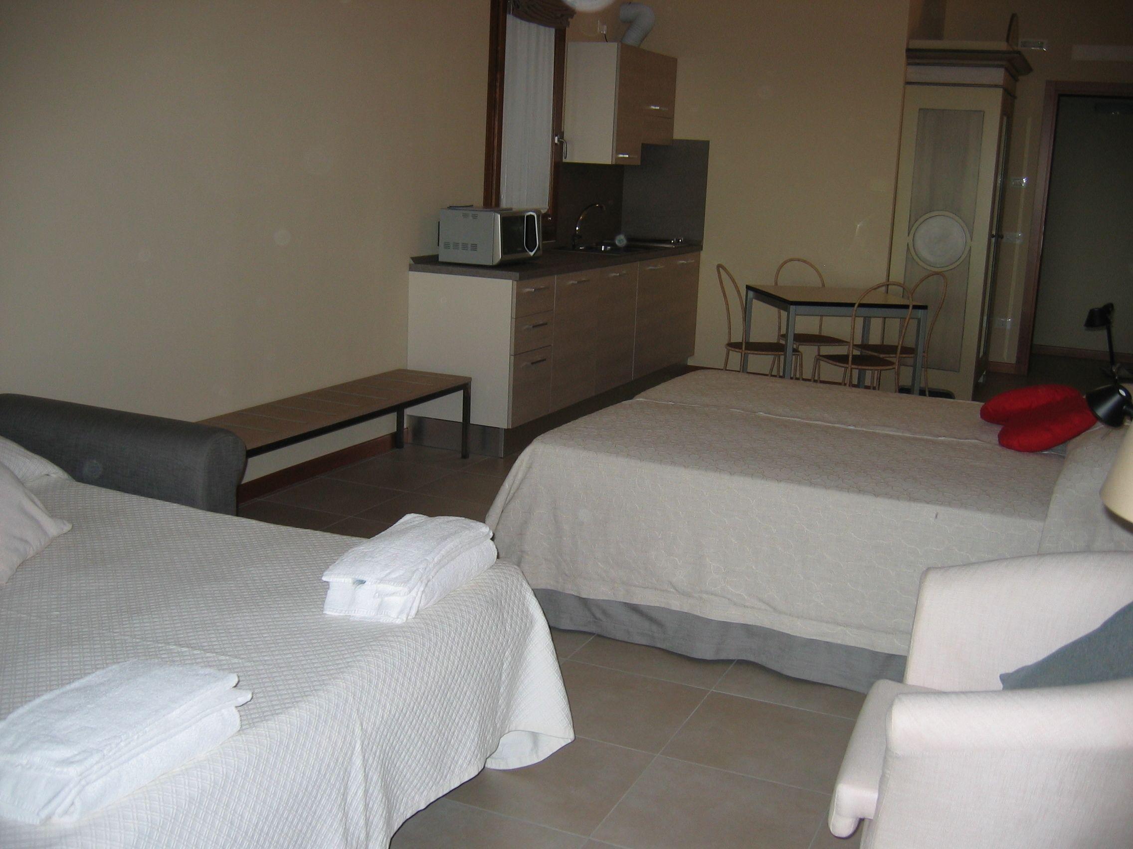 Alloggio per agriturismo La Barena