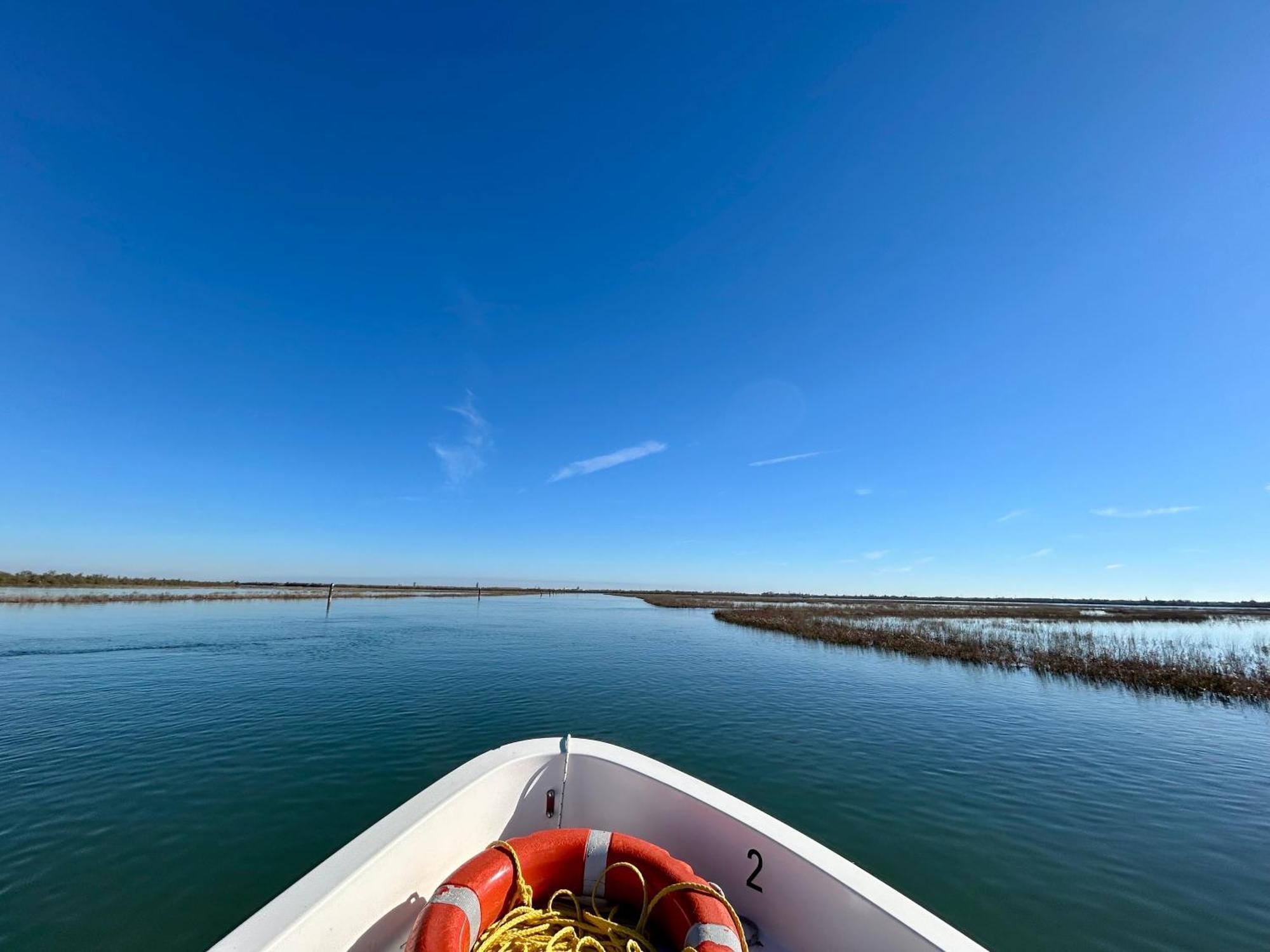Alloggio per agriturismo La Barena Jesolo