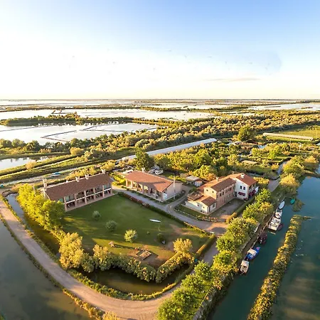 Alloggio per agriturismo La Barena