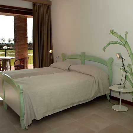 Alloggio per agriturismo La Barena *