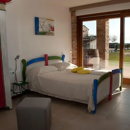 Alloggio per agriturismo La Barena