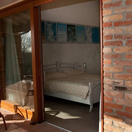 Alloggio per agriturismo La Barena *