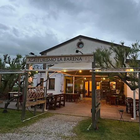 Alloggio per agriturismo La Barena *